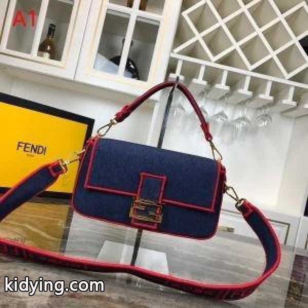フェンディ コピーFENDI新作入荷100%新品耐水性耐引掻性耐引裂性バッグレディースプレゼントおすすめ2WAY使用-0