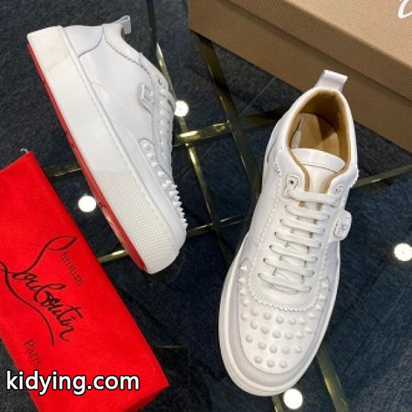 ChristianLouboutin クリスチャンルブタン コピー スニーカー メンズ デイリー使いにぴったり カジュアル-0