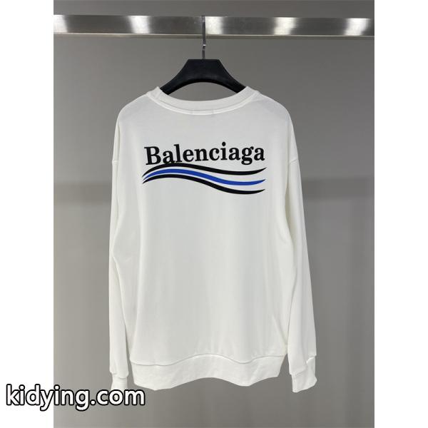スタイリッシュでおしゃれ秋冬新作Balenciaga パーカー スウェット 限定 2021 セール-0