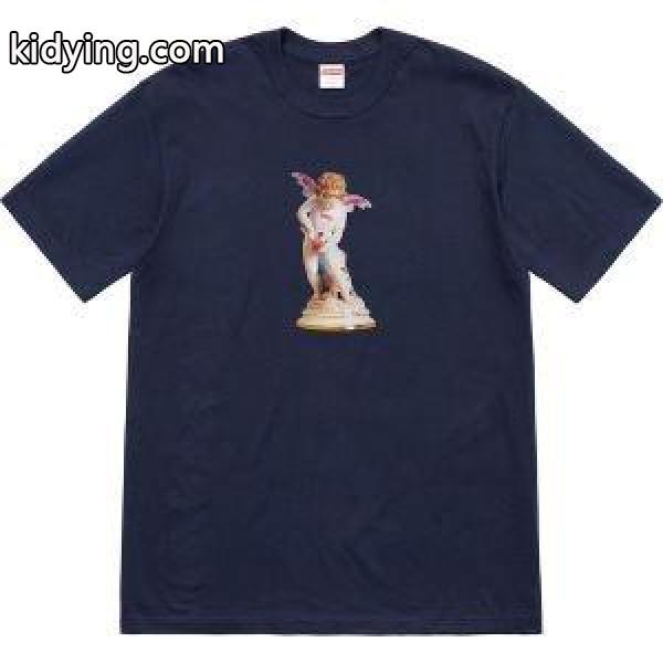 人気ファッション雑誌でも掲載 Supreme 19SS Cupid Tee Tシャツ/半袖 5色可選_シュプリーム SUPREME_ブランド コピー 激安(日本最大級)-4