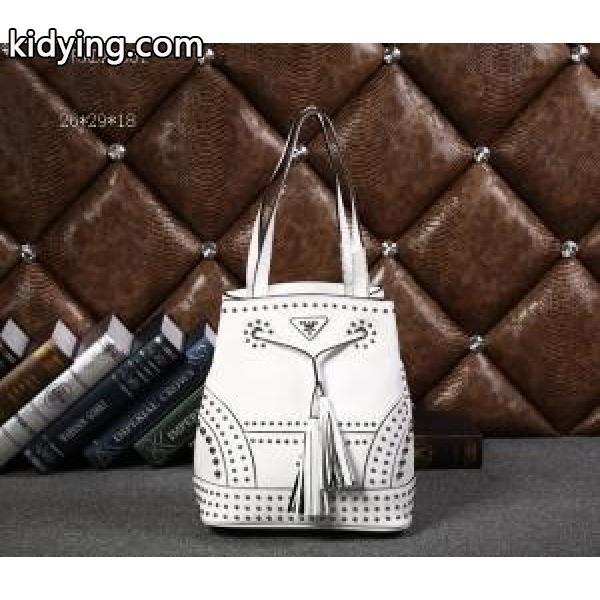 PRADA プラダ 2014 上質 収納力最高 ショルダーバッグ 5061_プラダ レディースバッグ_バッグ レディース_スーパーコピーブランド激安通販 専門店-0