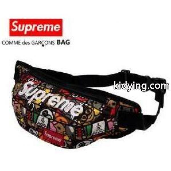 素敵な花模様のシュプリーム、Supremeの超激得大人気なメンズボディバッグ_シュプリーム SUPREME_ブランド コピー 激安(日本最大級)-6