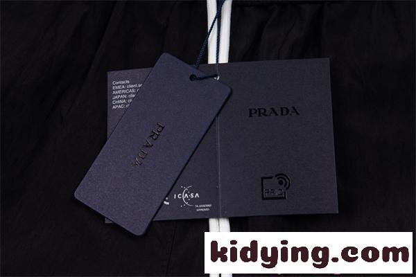 大人気沸騰 軽快スポーツ PRADA プラダ コピー ショートパンツ メンズ カジュアル 夏定番-5