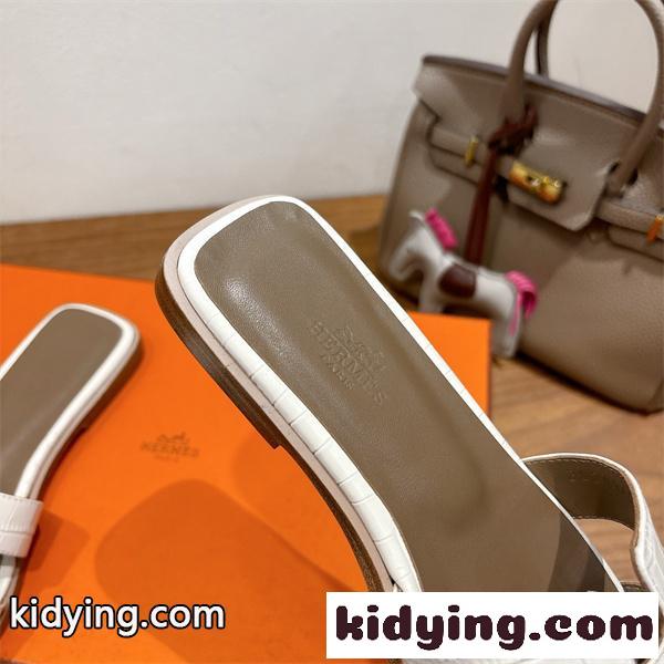 Hermes a Eclair エルメスサンダルコピー2026春夏 デザイン おしゃれ＆快適さを両立した逸品！-5