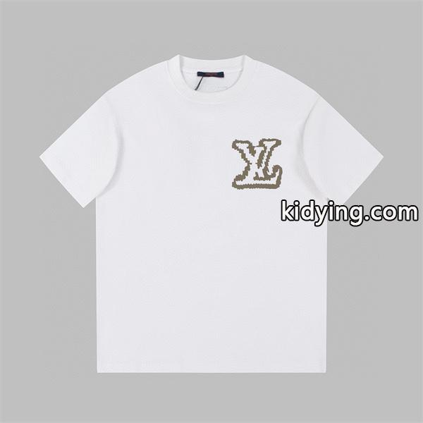 春夏新作Tシャツ\\収縮性のある ルイ ヴィトン LOUIS VUITTON快適な着心地_ブランド コピー 激安(日本最大級)-0
