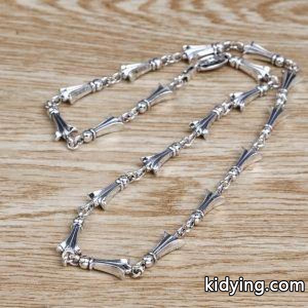 ネックレス 最新トレンド2019年春夏コレクション 今年らしい着こなし クロムハーツ CHROME HEARTS_クロムハーツ CHROME HEARTS_ブランド コピー 激安(日本最大級)-0