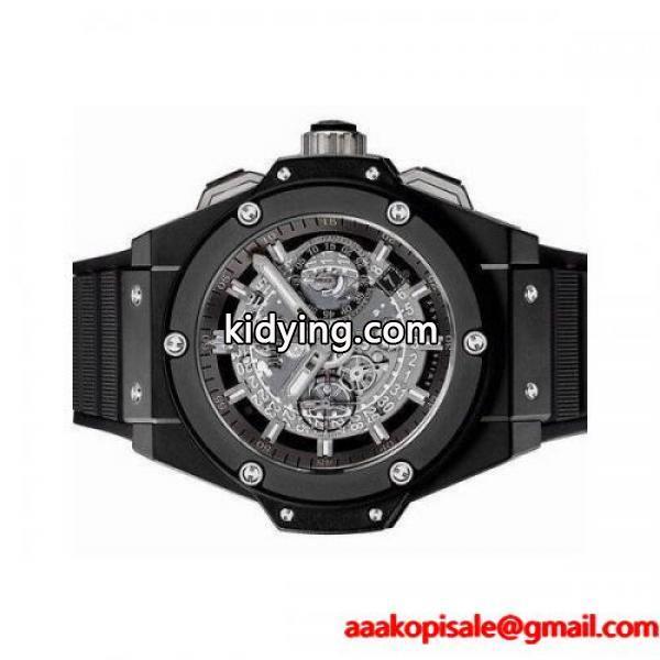 HUBLOT ウブロ キングパワー ウニコ　ブラックマジック CE ラバー　701CI0170RX :hb81:suisho - 通販ショッピング-0