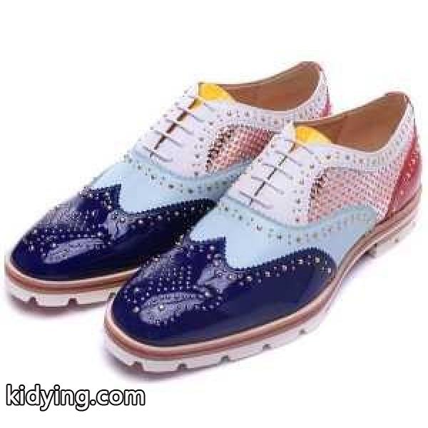クリスチャンルブタン CHRISTIAN LOUBOUTINフラットシューズ お買い得お買い得2017春夏_クリスチャンルブタン CHRISTIAN LOUBOUTIN_ブランド コピー 激安(日本最大級)-0