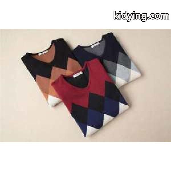 スタイリッシュな印象 2015 BURBERRY バーバリー セーター 3色可選_ジャケット パーカー セーター コート_メンズファッション_スーパーコピーブランド激安通販 専門店-0