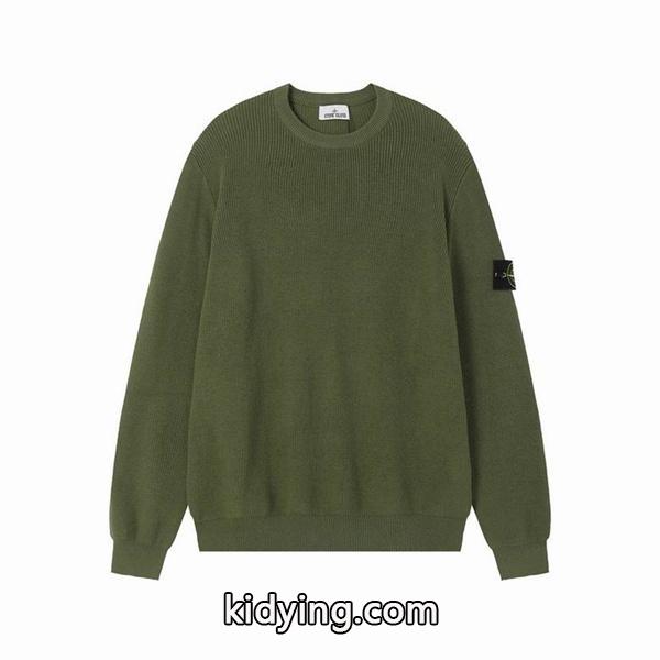 STONE ISLAND ストーンアイランドセーターコピー秋冬最新のトレンド この秋の主役となった 激安(日本最大級)-0