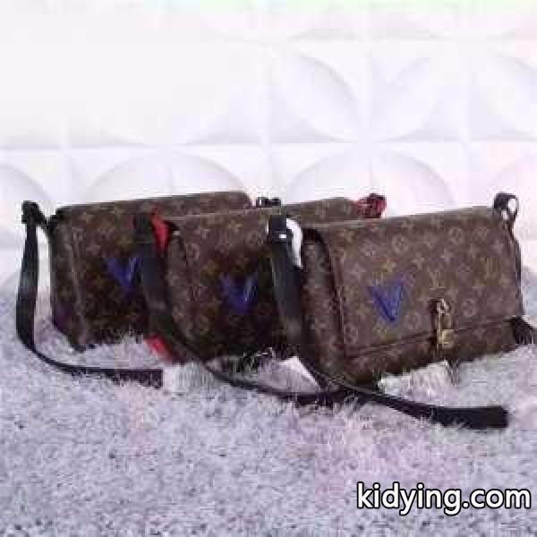 希少価値大！ 2015 ルイ ヴィトン LOUIS VUITTON ショルダーバッグ 斜め掛けバッグ 3色可選 94119_ルイ ヴィトン LOUIS VUITTON_ブランド コピー 激安(日本最大級)-0