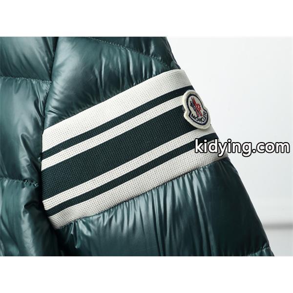 スポーティ×上質 2025冬必須 MONCLER コピー ダウンジャケット ストライプスリーブ モンクレール-3