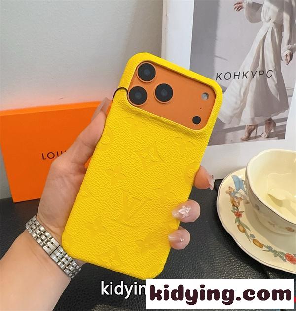 ルイ ヴィトンiPhoneケースコピー LOUIS VUITTON iPhone17 2025秋冬おしゃれ激安(日本最大級)-0