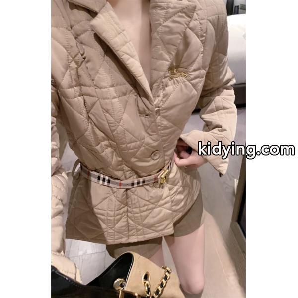 BURBERRY 2025春夏も引き続き人気セール 大人可愛いスタイル バーバリー_綿入りジャケットスーパーコピーブランド激安通販 専門店-1