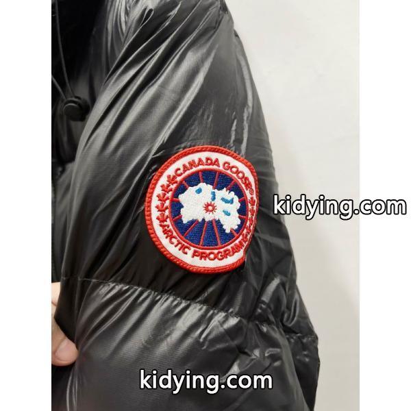 ブラック 2025秋冬 プレミアム防寒 カナダグース Canada Goose スーパーコピー ダウンジャケット-1