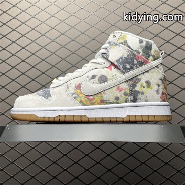 人気販売 Supreme x NK Dunk SB High   Rammellzee  コラボスニーカーシュプリーム靴コピー SUPREME_ブランド コピー 激安(日本最大級)-0