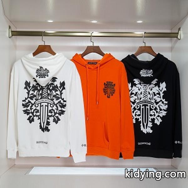 クロムハーツ CHROME HEARTS パーカーファッション 人気 クロムハーツ CHROME HEARTS_ブランド コピー 激安(日本最大級)-0