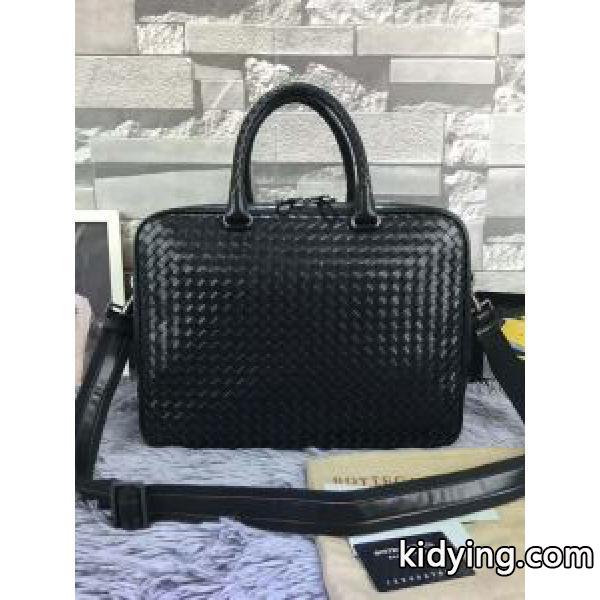 欧米韓流/雑誌 手持ち&ショルダー掛け ボッテガヴェネタ BOTTEGA VENETA 2017秋冬_ボッテガ ヴェネタ メンズバッグ_バッグ メンズ_スーパーコピーブランド激安通販 専門店-0