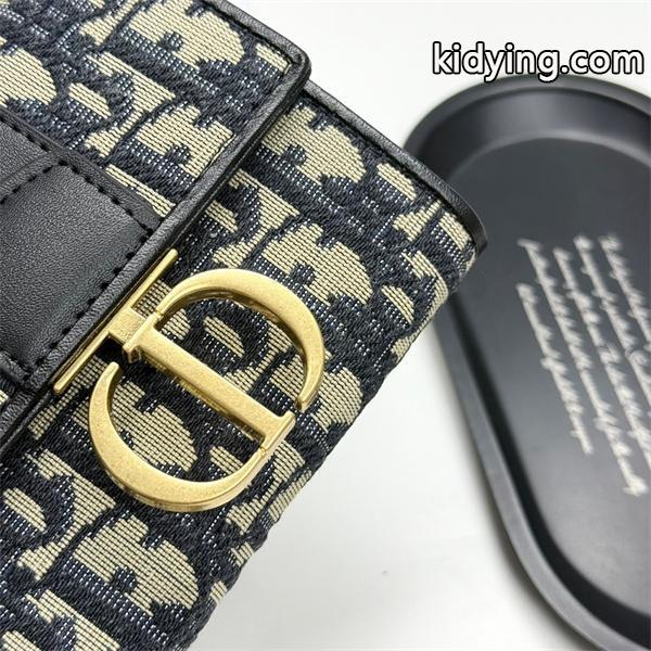 DIOR☆2026春夏☆ディオールミニ財布 コピープレゼント最適使い勝手上品3色-4