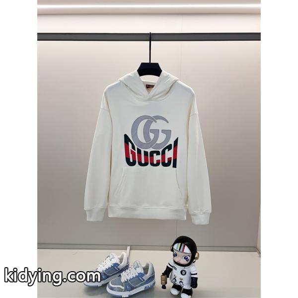 2025秋冬 トレンド最前線 ブラック GUCCI パーカー 存在感抜群 グッチ コピー-1