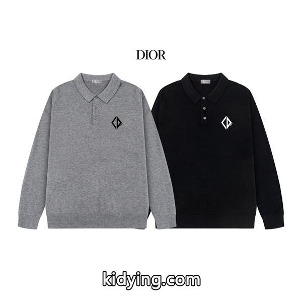 タートル ディオール DIOR コピー セーター クラシック 上品 プレミアム品質 2026新作-4