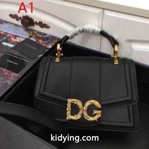秋冬ナチュラルコーデに大活躍 2019年秋冬最新のトレンド ドルチェ＆ガッバーナ Dolce&Gabbana ハンドバッグ 3色可選_ドルチェ＆ガッバーナ DOLCE & GABBANA_ブランド コピー 激安(日本最大級)-0