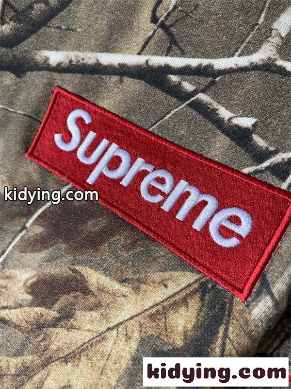 Supreme FW25 WEEK15 Box Logo Hooded Sweatshirt 【激安】高級品通販シュプリームパーカーコピー-3