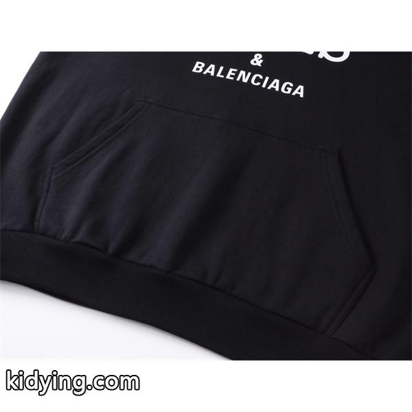 I Love Paris& Balenciaga  バレンシアガパーカーコピー BALENCIAGA最新作定番アイテム-5