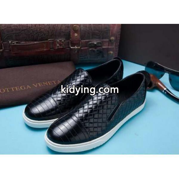 美品!2015 BOTTEGA VENETA ボッテガ ヴェネタ カジュアルシューズ ローファー_スニーカー、靴_メンズファッション_スーパーコピーブランド激安通販 専門店-0