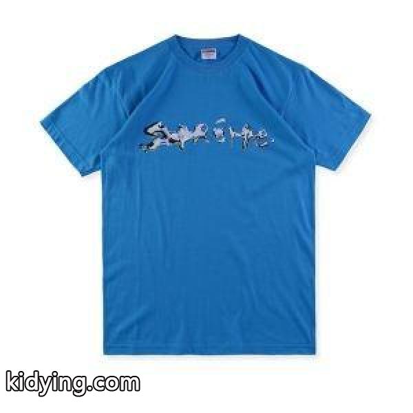 ランキング入賞の人気商品 Tシャツ/半袖 多色選択可 万能着 SUPREME モードな雰囲気_シュプリーム SUPREME_ブランド コピー 激安(日本最大級)-2