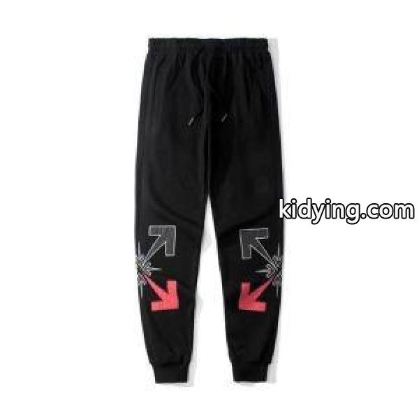 Off-White オフホワイト チノパン 2色可選 2019年春夏シーズンに登場 カジュアルもある絶妙な雰囲気_Off-White オフホワイト_ブランド コピー 激安(日本最大級)-0