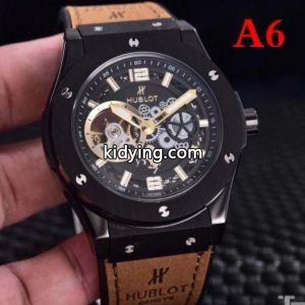 オシャレに欠かせない!ウブロ 多色選択可 高評価人気品 HUBLOT 2018話題となる 男性用腕時計 こなれ感UP↑_ウブロ Hublot_ブランド コピー 激安(日本最大級)-5