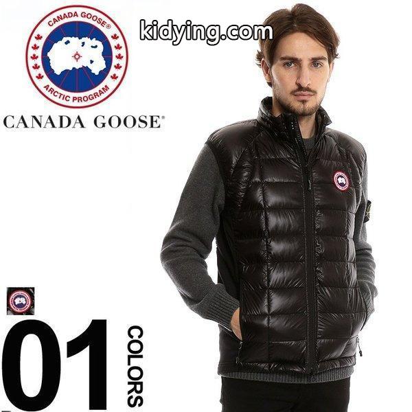 カナダグース CANADA GOOSE ダウンベスト ライトダウン インナー HYBRIDGE LITE VEST メンズ ブランド アウター 軽量 撥水 パッカブル CG2702M :7598202476:ゼンオンライン - 通販ショッピング-0