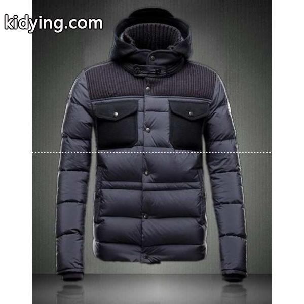 入手困難 上質 2013-14秋冬新作 モンクレール MONCLER ダウンジャケット 2色可選_男性用ダウンジャケット_モンクレール特集_スーパーコピーブランド激安通販 専門店-0