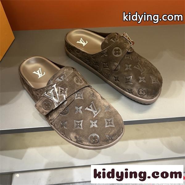 ルイ ヴィトン LOUIS VUITTON サンダルコピーオシャレに圧倒的な人気限定販売_ 激安(日本最大級)-7