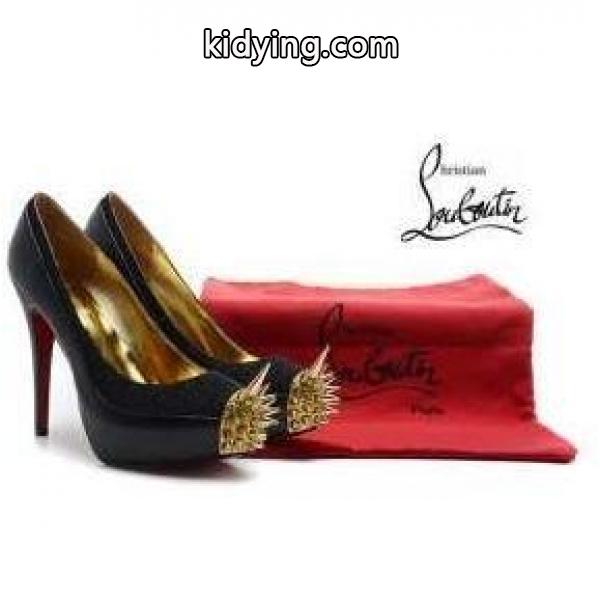 シャープな印象に CHRISTIAN LOUBOUTINルブタン 新作 コピー　実用性も兼ね備えるパンプス_クリスチャンルブタン CHRISTIAN LOUBOUTIN_ブランド コピー 激安(日本最大級)-0
