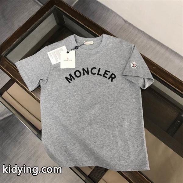 モンクレール MONCLER Tシャツ/ティーシャツ 3色可選 ファション新品 オシャレ印象で人気の高い_半袖Tシャツ_メンズファッション_スーパーコピーブランド激安通販 専門店-0