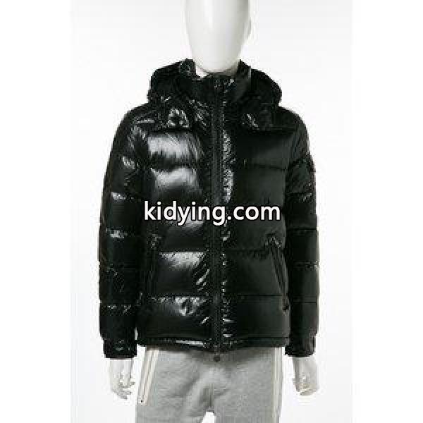 モンクレール MONCLER ダウンブルゾン ダウンジャケット MAYA 999 メンズ 4036605 68950 ブラック :2905745:VIASPIGA - 通販ショッピング-0