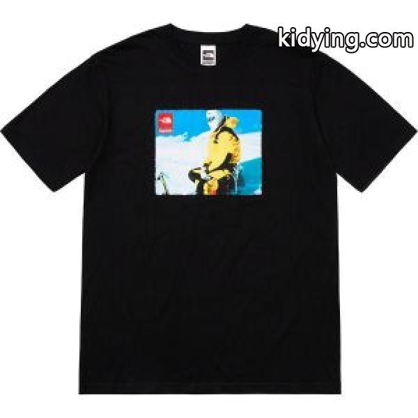 SUPREME シュプリーム 半袖Tシャツ 多色可選 Supreme x The north face photo tee 18FW 2018最高ランキング_半袖Tシャツ_メンズファッション_スーパーコピーブランド激安通販 専門店-0