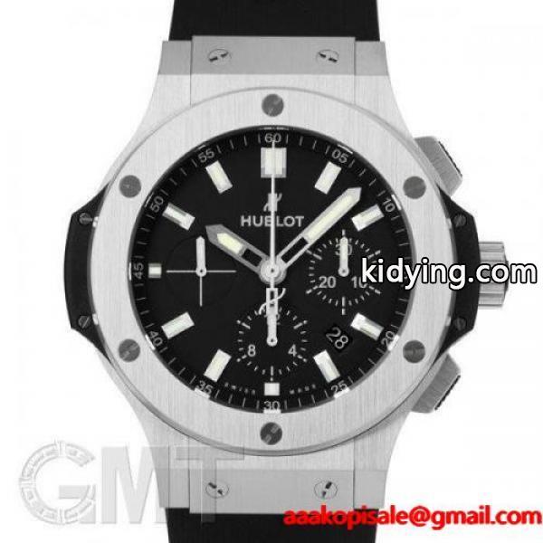 ウブロ ビッグバン スチール 44ｍｍ 301SX1170RX HUBLOT 【新品】メンズ ややカジュアルな印象を演出 腕時計-0