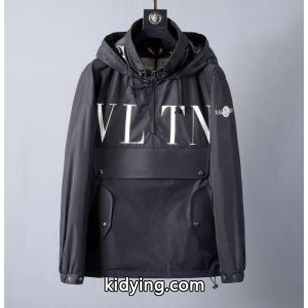 冬ファッションの定番 ヴァレンティノ VALENTINO フード付きコート 2色可選 2019秋冬におしゃれな着こなし_ヴァレンティノ VALENTINO_ブランド コピー 激安(日本最大級)-1