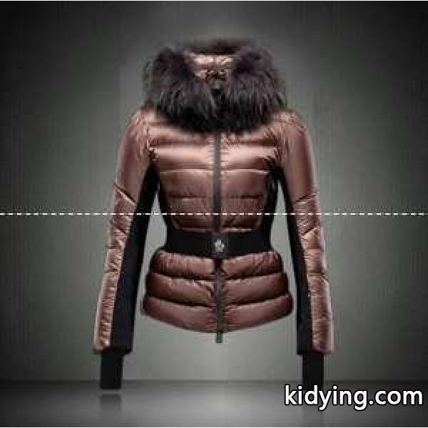 2013-14秋冬新作 2色可選 美品！女性用 ジャケット MONCLER ダウンジャケット_女性用ダウンジャケット_モンクレール特集_スーパーコピーブランド激安通販 専門店-0
