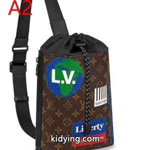 絶対に欲しいコレクション ルイ ヴィトン Louis Vuitton スーパーコピー メンズ ショルダーバッグ ２色可選 M44625-1
