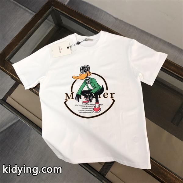 大人気☆NEW!!2024春夏 モンクレール 半袖 Tシャツ メンズファッション スーパーコピー ブランド 激安通販 専門店-0