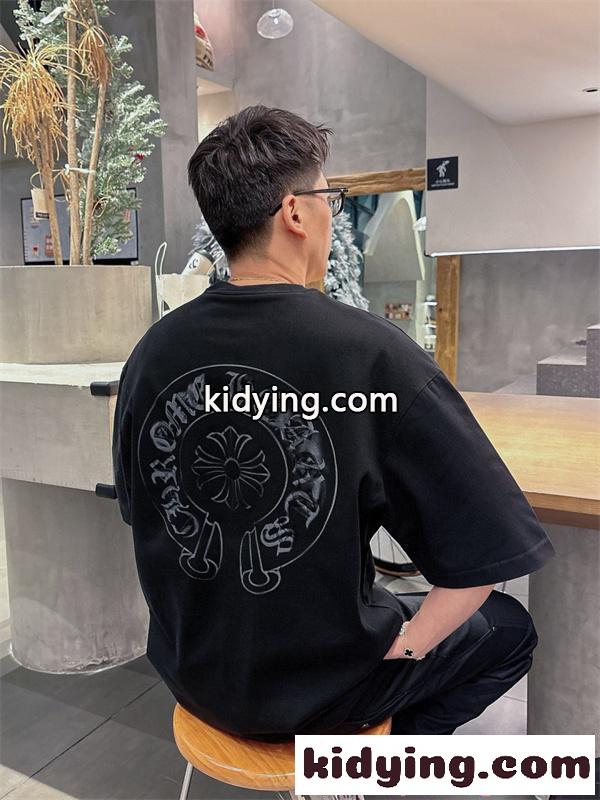 おしゃれスタイリッシュ❤CHROME HEARTS クロムハーツtシャツ コピー2026人気ランキング高品質大好評-5