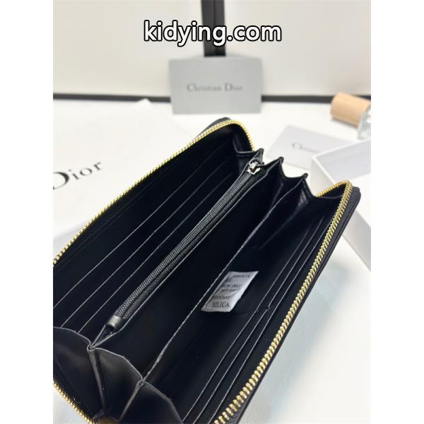 ☆2026人気最新☆DIOR ディオール長財布 コピー収納性抜群男女OKファッション上品☆☆-6