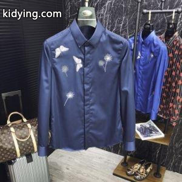 新春セールアイテム ドルチェ&ガッバーナ Dolce&Gabbana 2019SS人気ブランド新作アイテム 長袖 /ロンT/ロングT/ロングTシャツ 4色可選_ドルチェ&ガッバーナ DOLCE & GABBANA_ブランド コピー 激安(日本最大級)-3