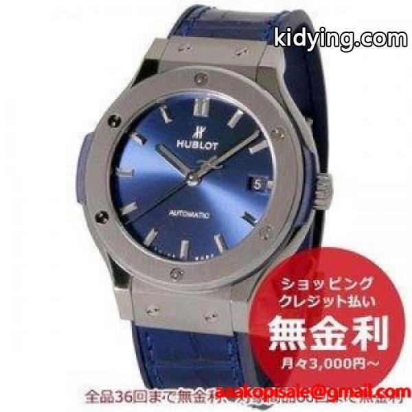 ウブロ メンズ腕時計 クラシックフュージョン 565NX7170LR :4936606304463:カメラのキタムラ - 通販ショッピング-0