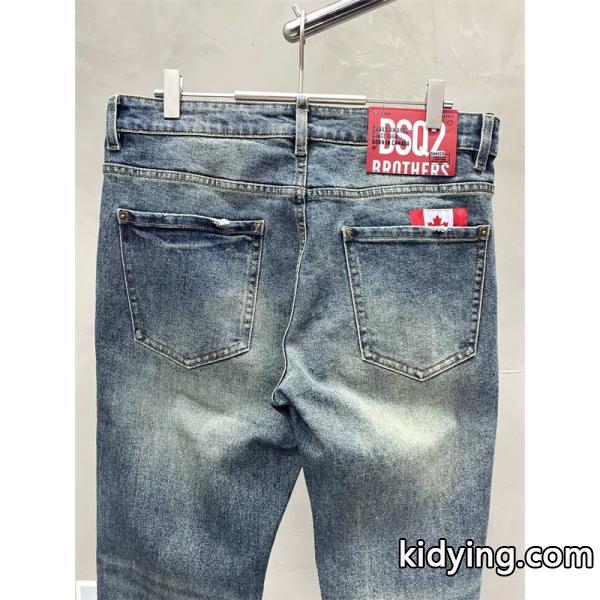 DSQUARED2 ❤2025セール秋冬人気品 ディースクエアードジーパン パンツコピー 激安(日本最大級)-4