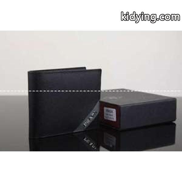2013 新作 PRADA プラダ 二つ折り小銭入れ 長財布_プラダ メンズ財布_財布 メンズ_スーパーコピーブランド激安通販 専門店-0